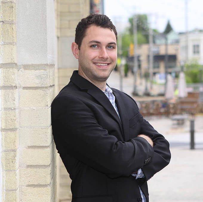 Meet the Team – Jonathan Spielmann