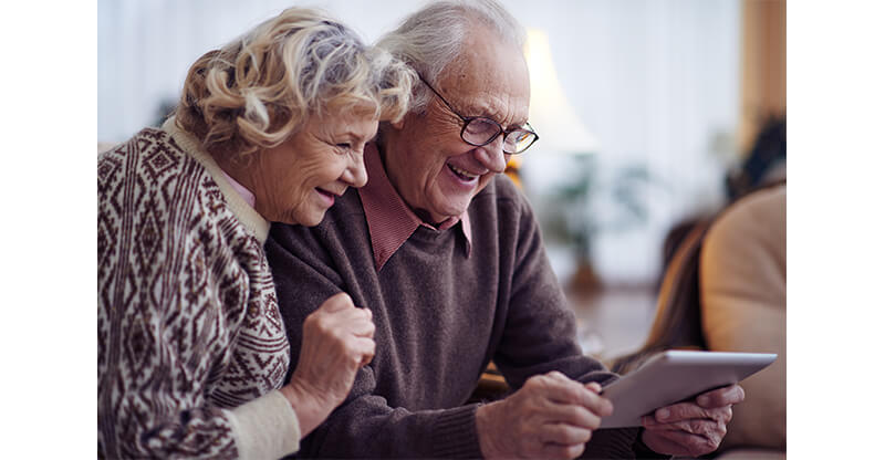 Enhancing the Senior Living Experience with Technology